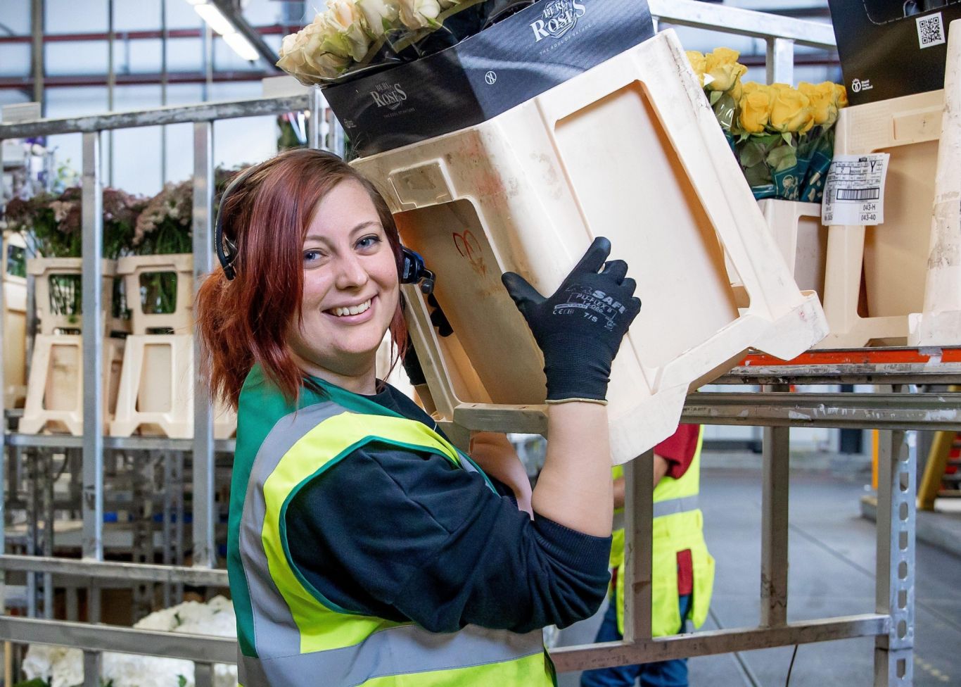 RFH Logistiek Jana de Bondt 10 B