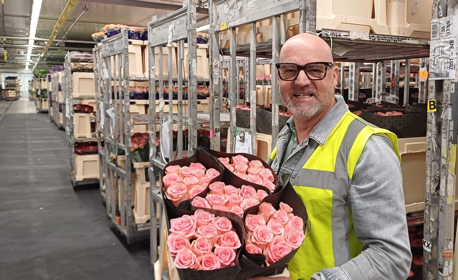 Erik Wassenaar roze rozen juli 2025 v2