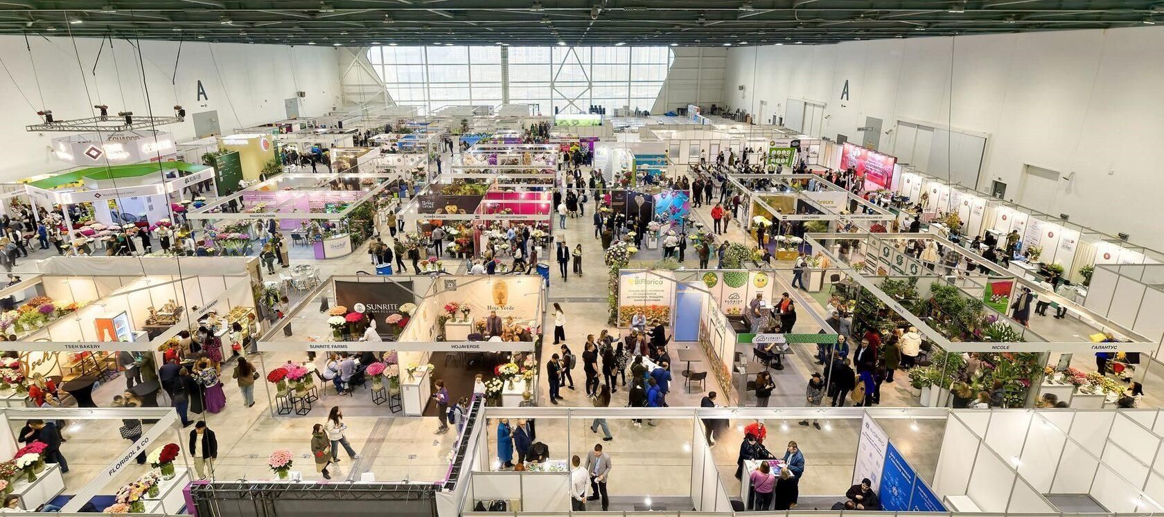 Flora Expo Astana