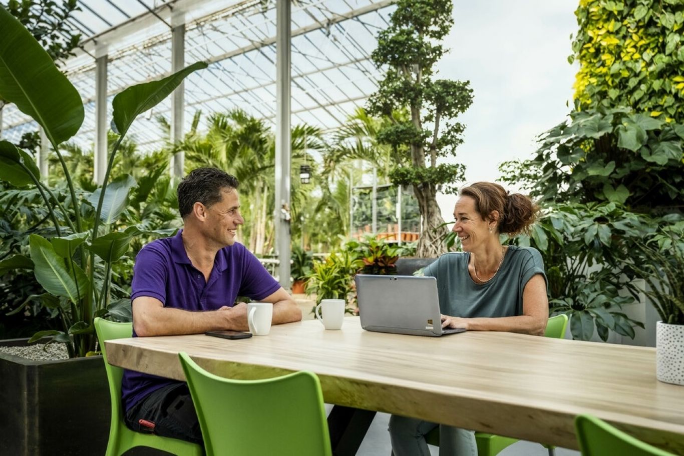Royal Flora Holland betalen 1