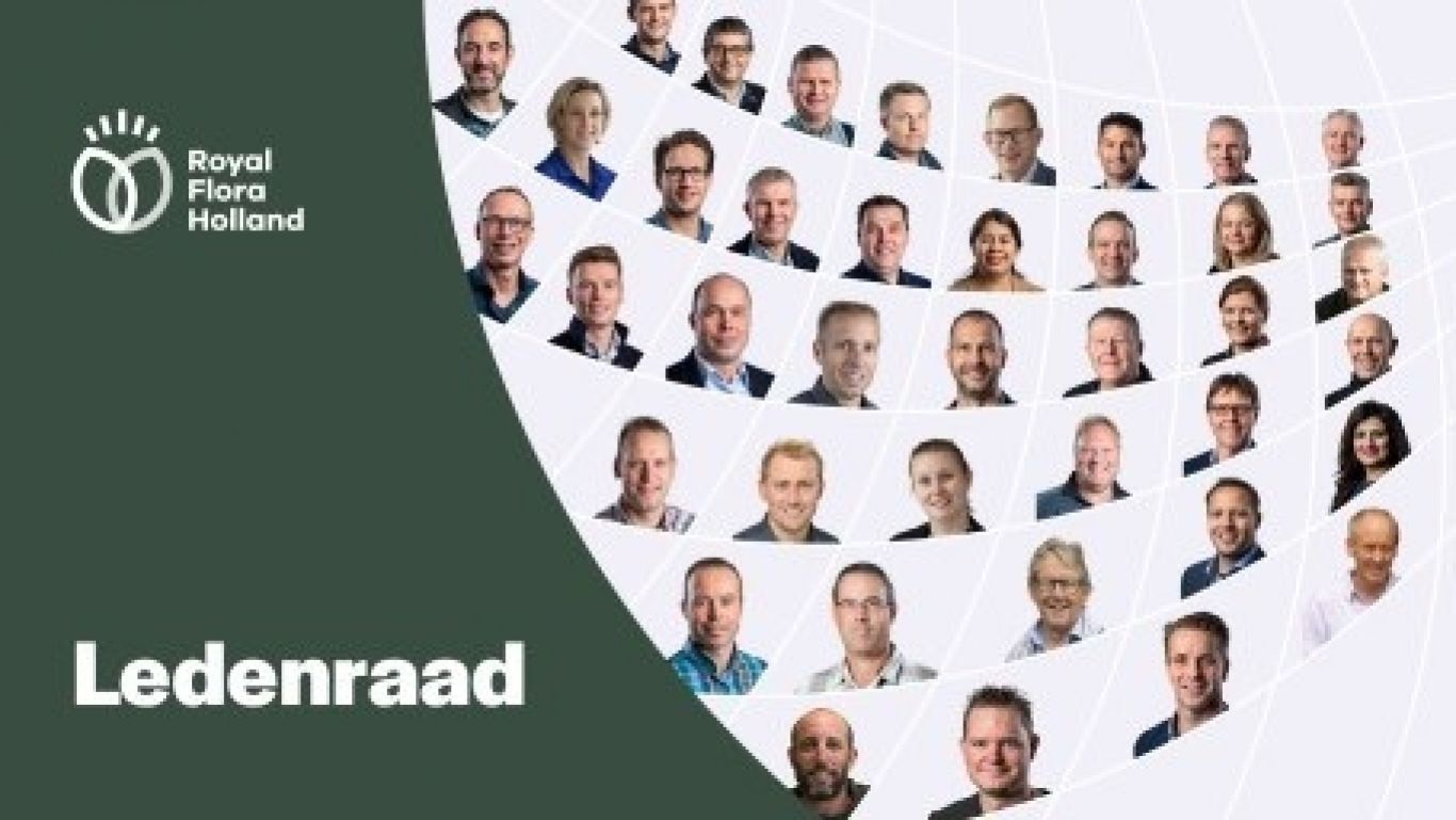 Ledenraad royalfloraholland