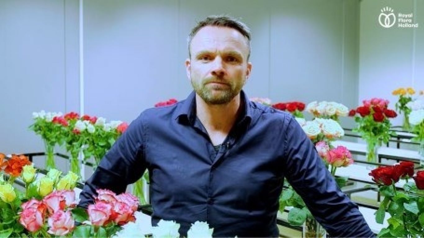 Royal floraholland aartbuizer