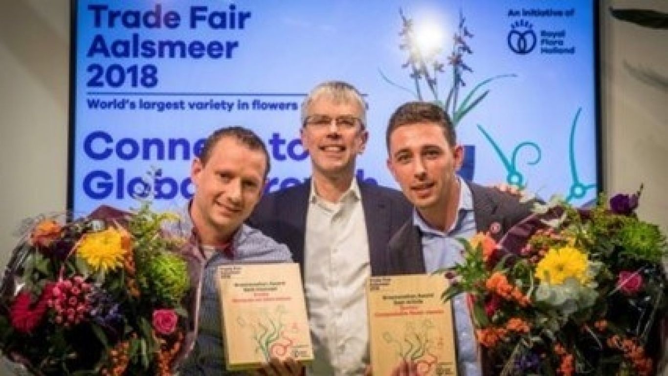 Greenovation winnaars2018