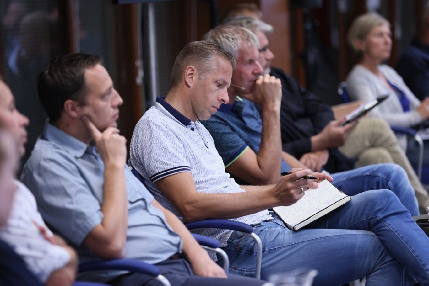 Royal Flora Holland Tweedaagse Ledenraad