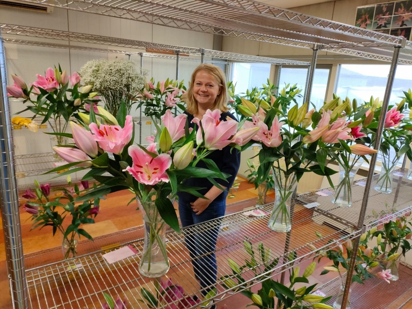 Royal Flora Holland Lydia Klaver
