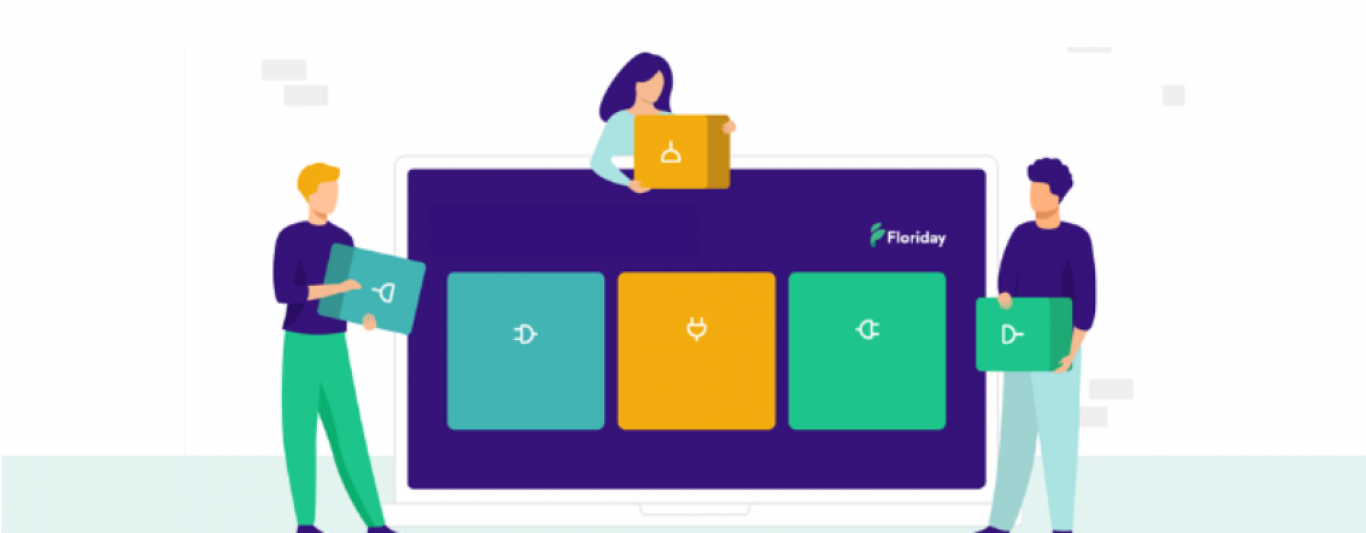 Floriday API