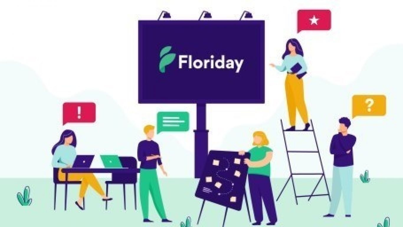 Royal floraholland floriday 2