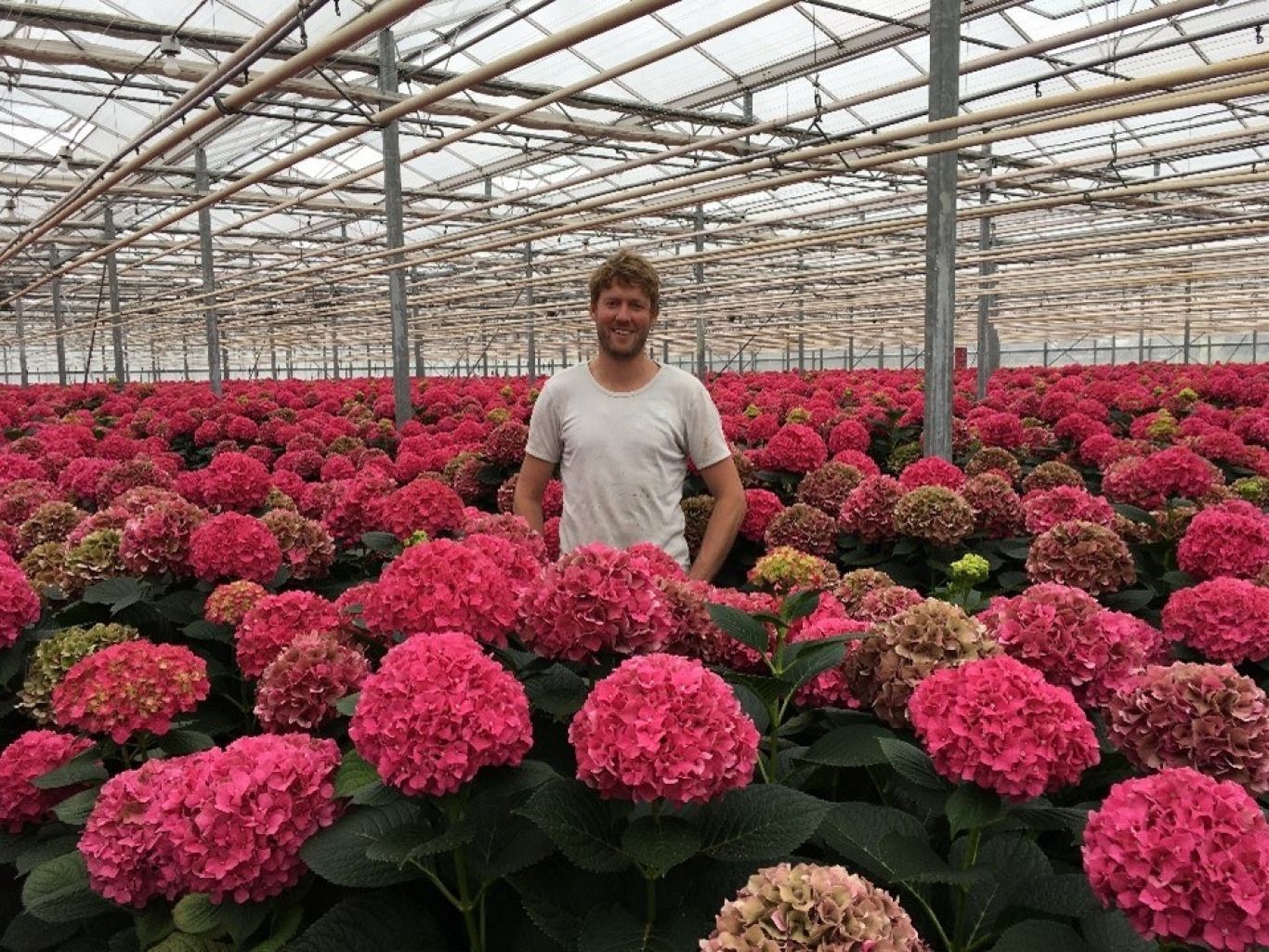 Royal Flora Holland Gijs van Geffen