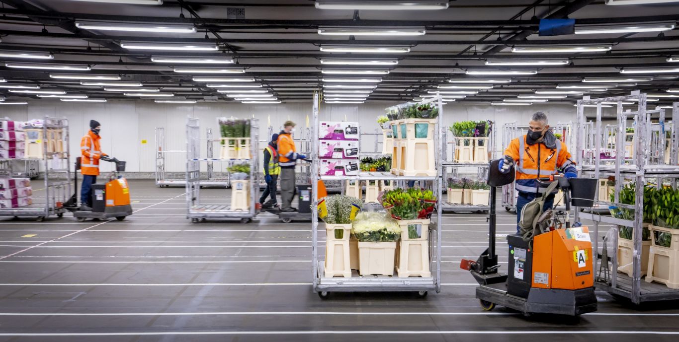 RFH Nieuwe Logistiek Naaldwijk 2022