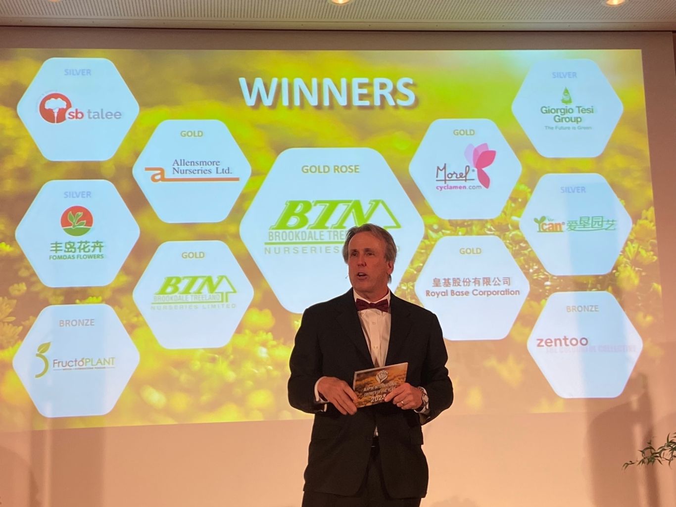 IGOTY alle winnaars