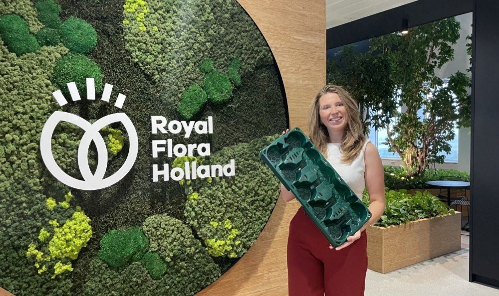 Jessy Lee Kemmers EPT Royal Flora Holland