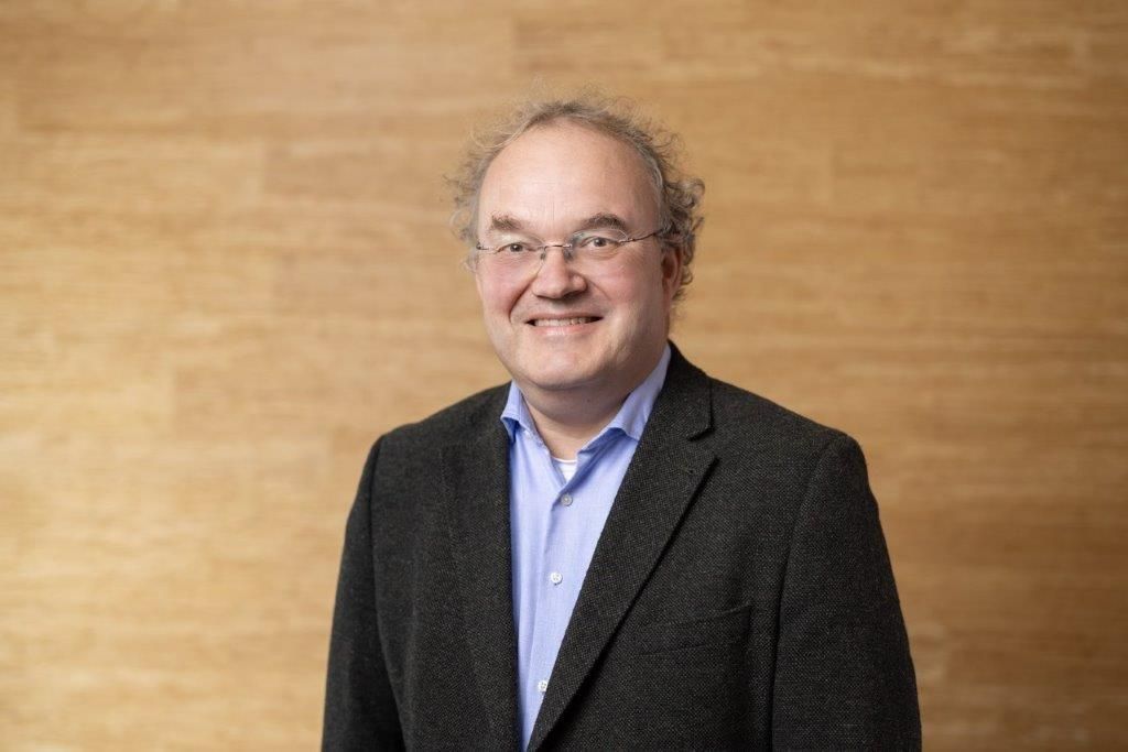 Managementcolumn over duurzaamheidsambitie Royal FloraHolland met Maarten Banki Managementcolumn over duurzaamheidsambitie Royal FloraHolland met Maarten Banki