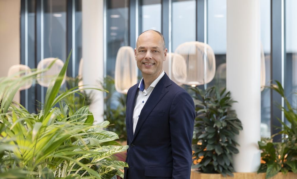 Leendert Jan Plaisier COO portret 2