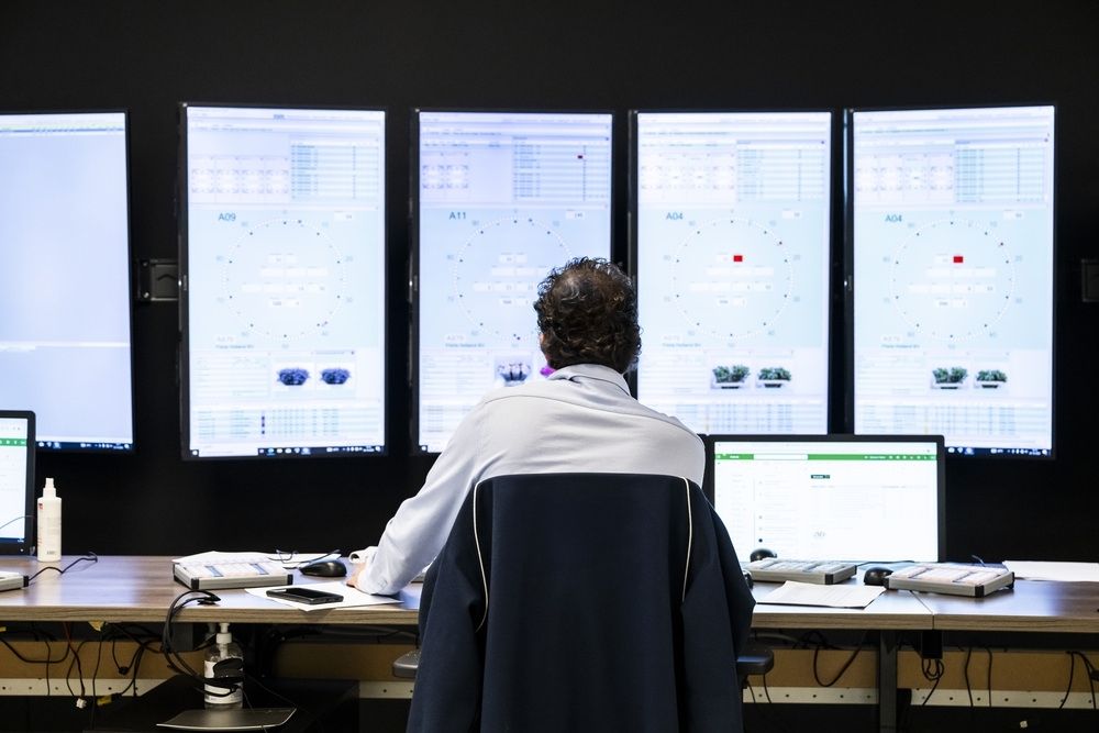 Koper veilen klok inkopen Agora