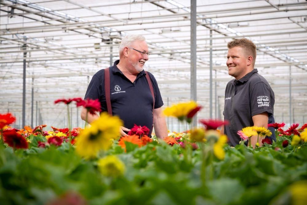 Salesmanager Dolf Martin van der Velden goed 1