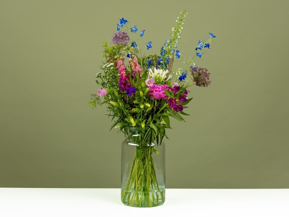 FPC Seizoensbloemen boeket FPC Seizoensbloemen boeket