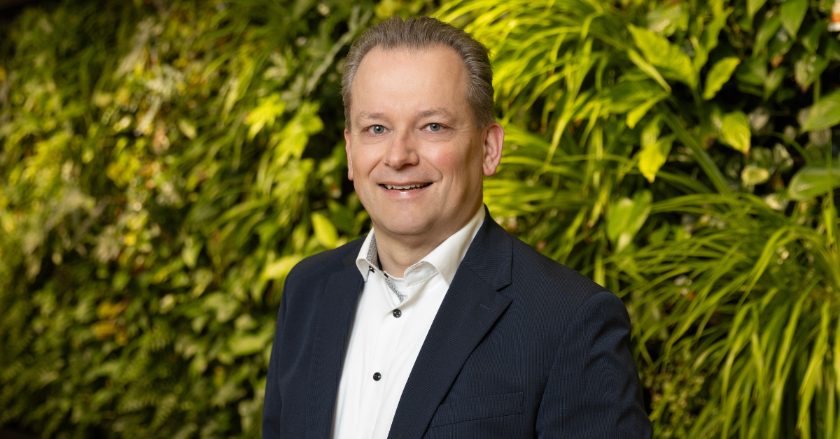 Andre van der Linden LI CIO