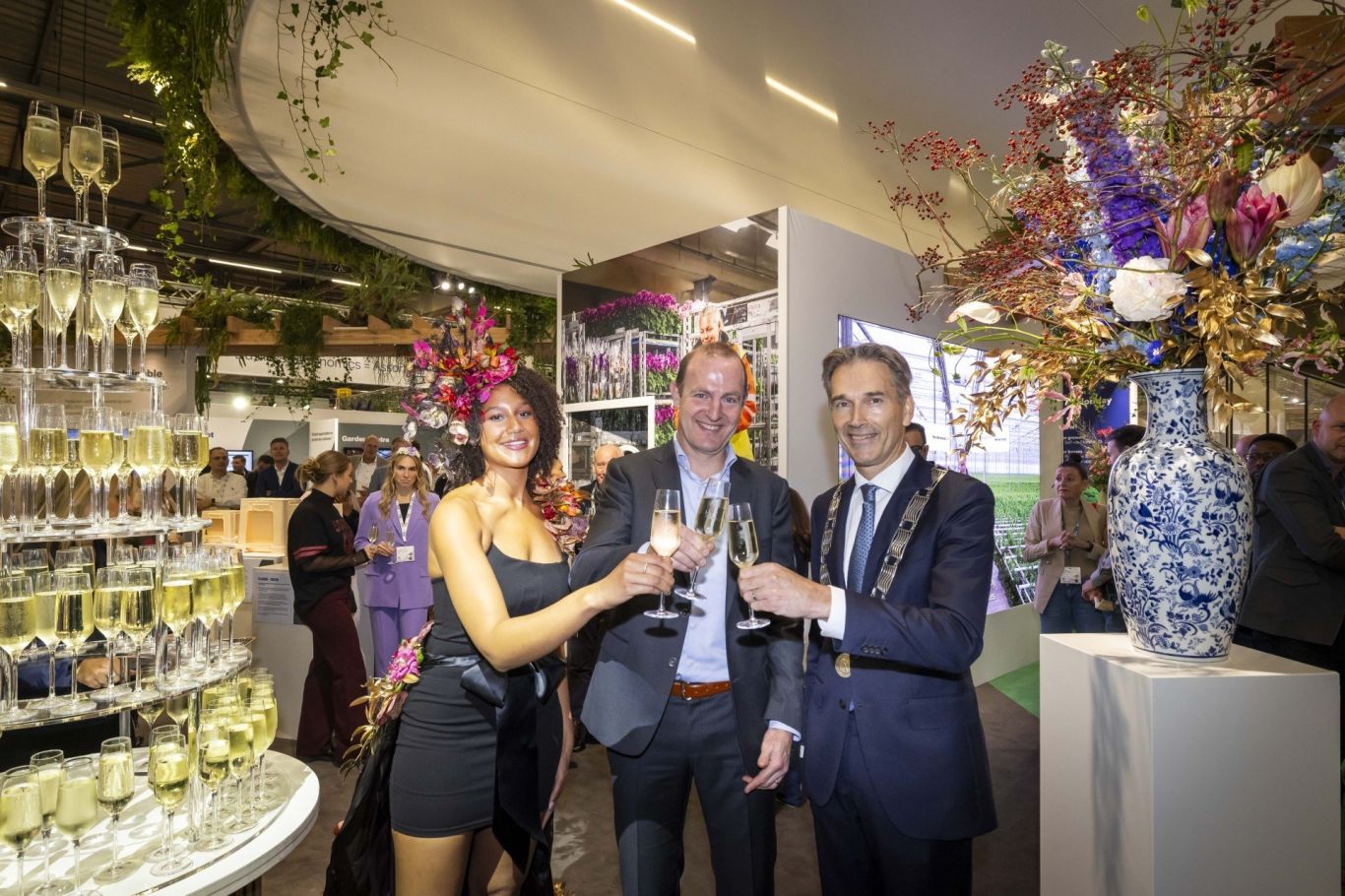 25e editie TFA feestmoment