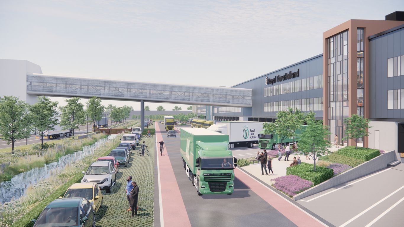 Aalsmeer oost 3 juni