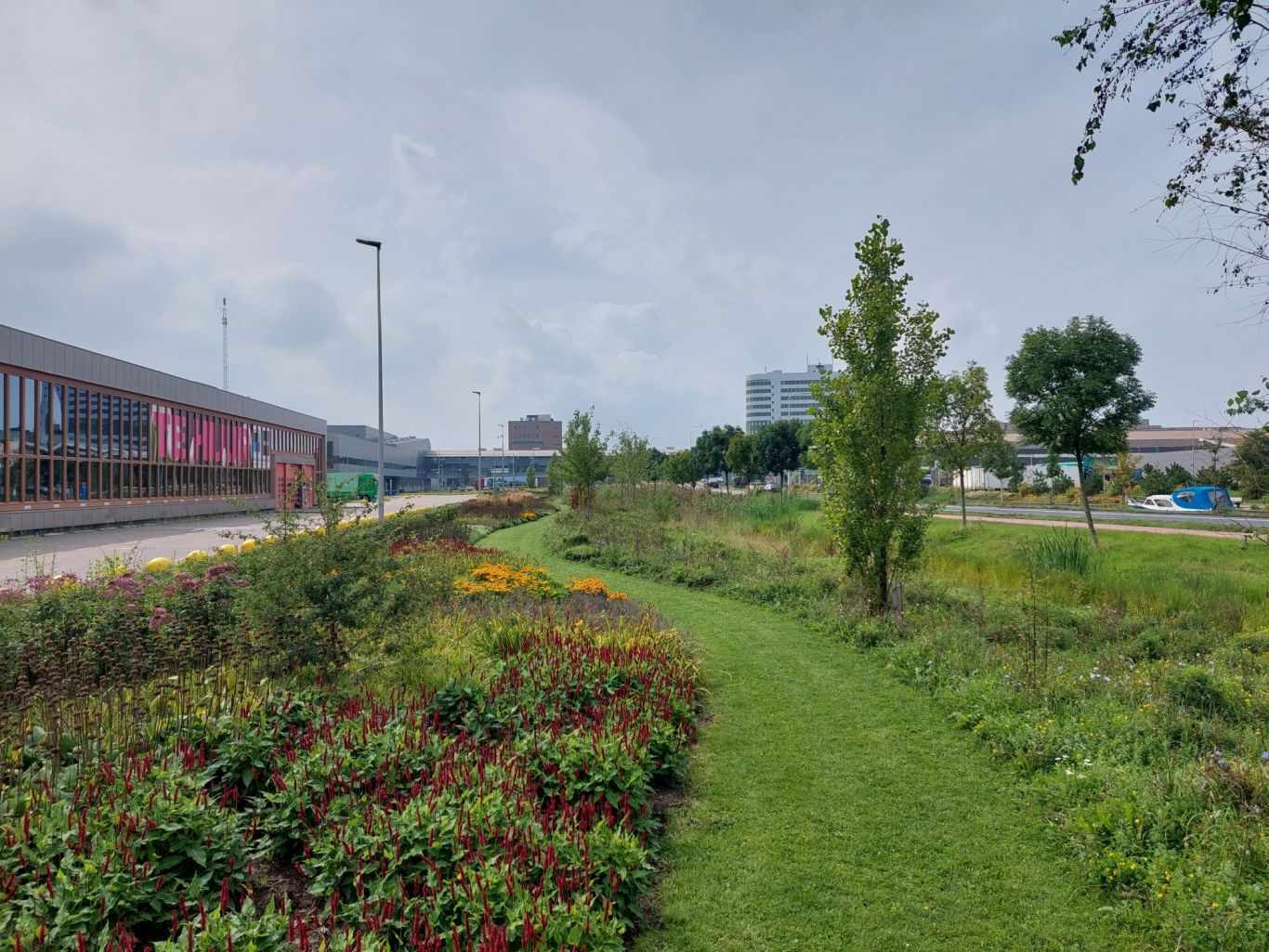 Biodiversiteit TPW NLW