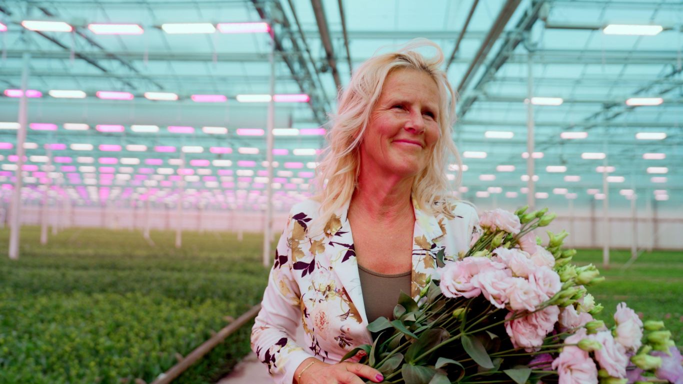 Bloemenliefde Corine