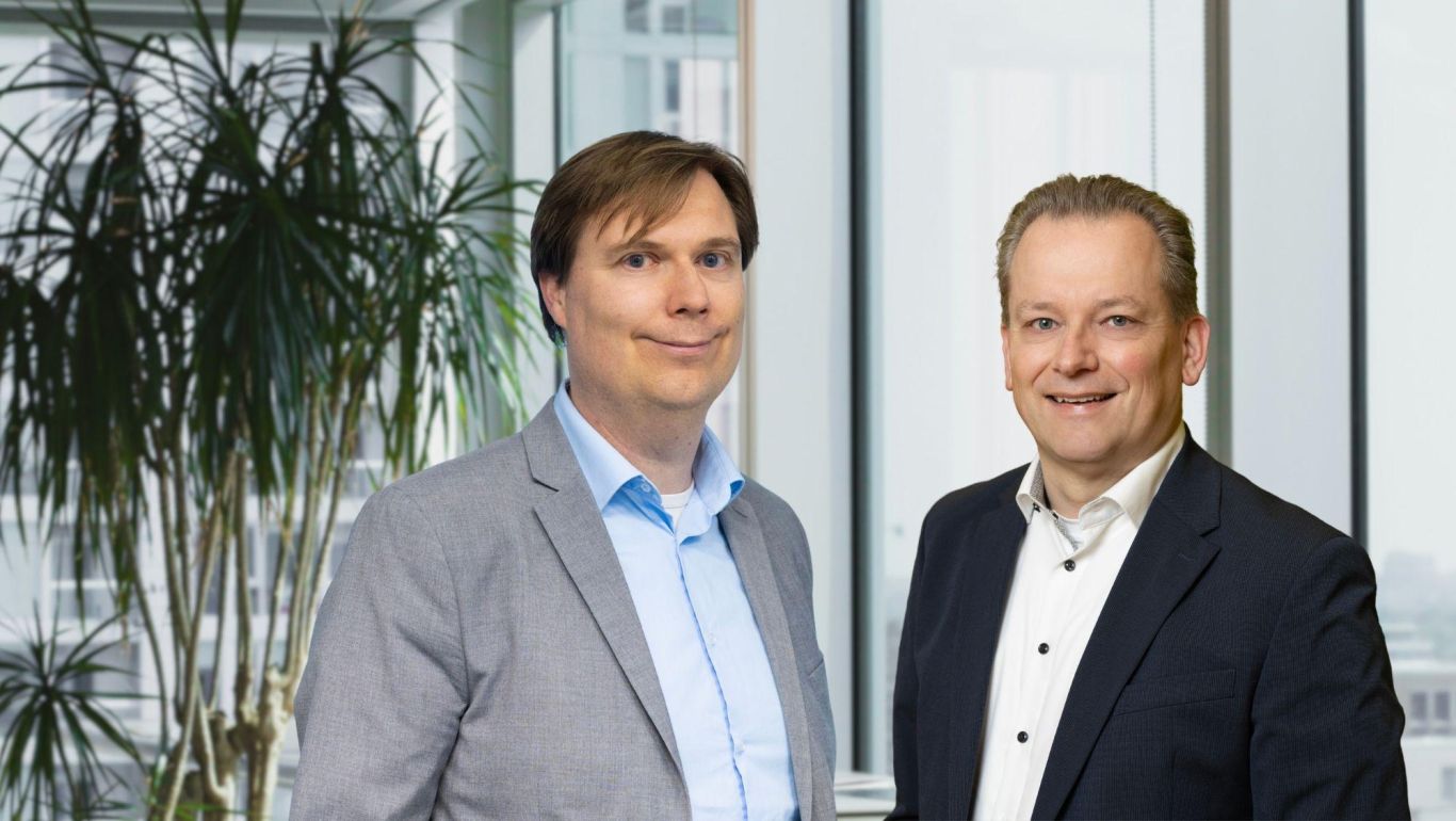 Cyber bas en andre