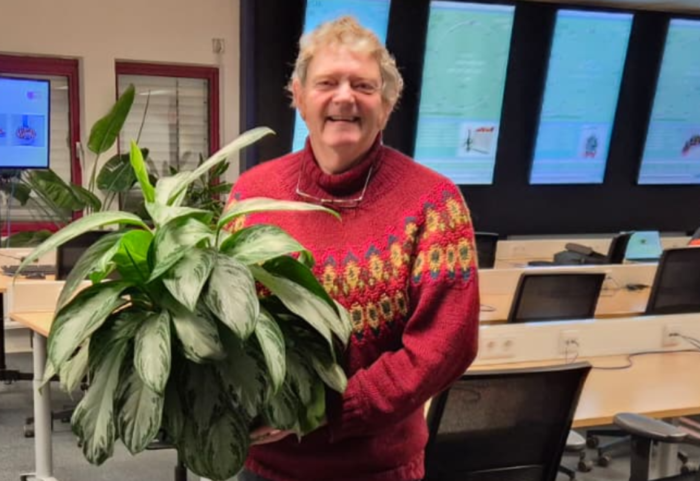 Erik Boland 30 12 2025 dealingroom