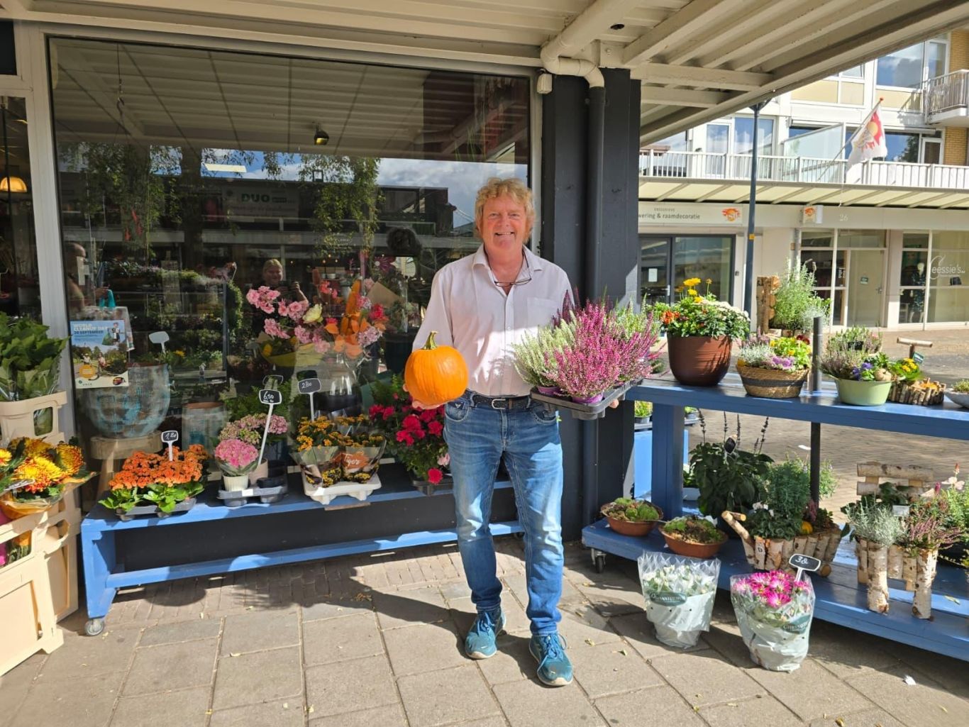 Erik Boland herfst 2025