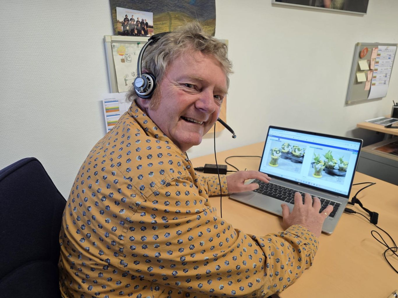 Erik Boland mrt 2026