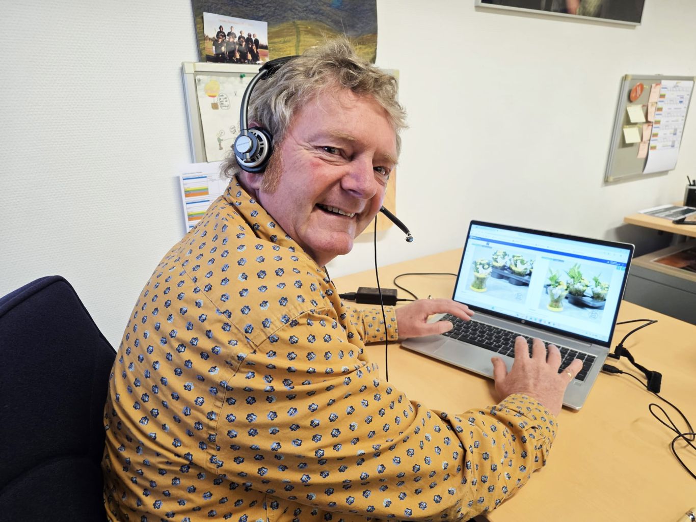 Erik Boland mrt 2026