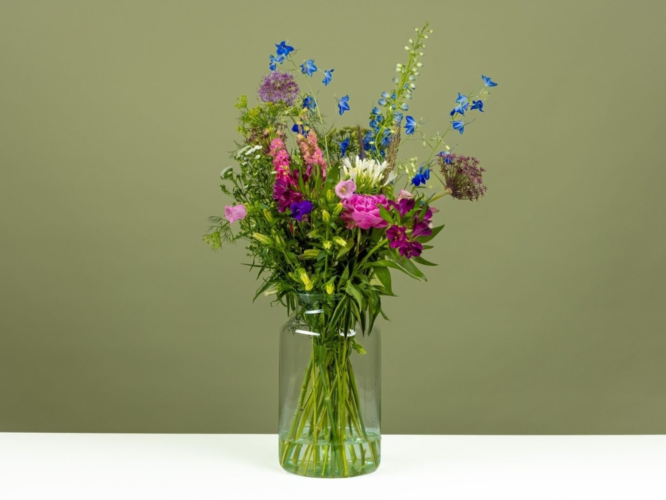 FPC Seizoensbloemen boeket