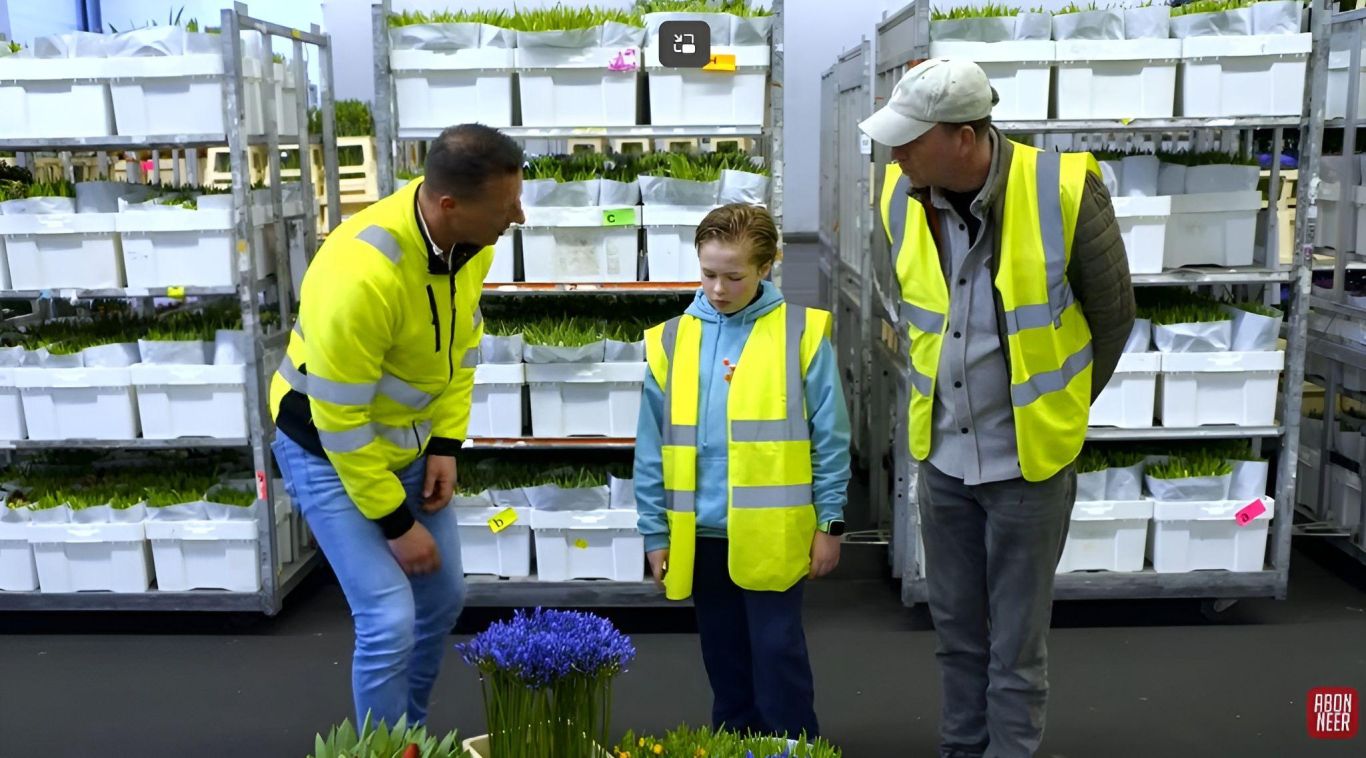 Foto Later als ik Groot ben