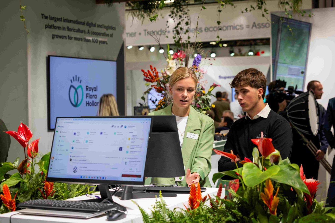 Foto website FSE Floriday