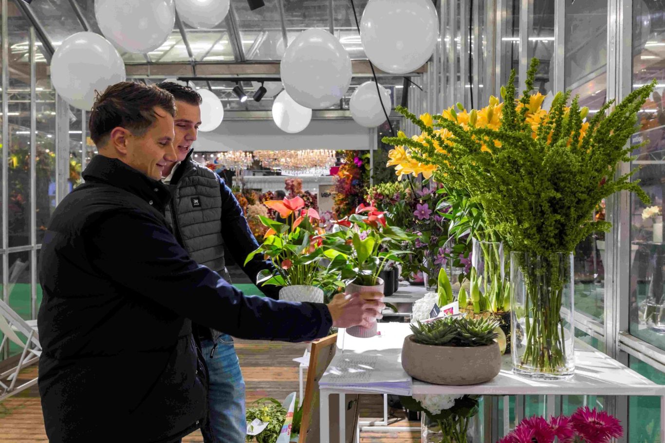 Foto website FSE noviteiten