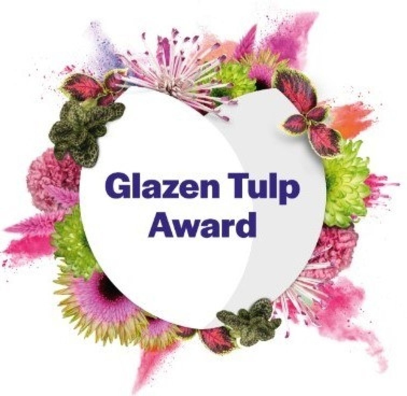 Glazen Tulp zonder jaartal