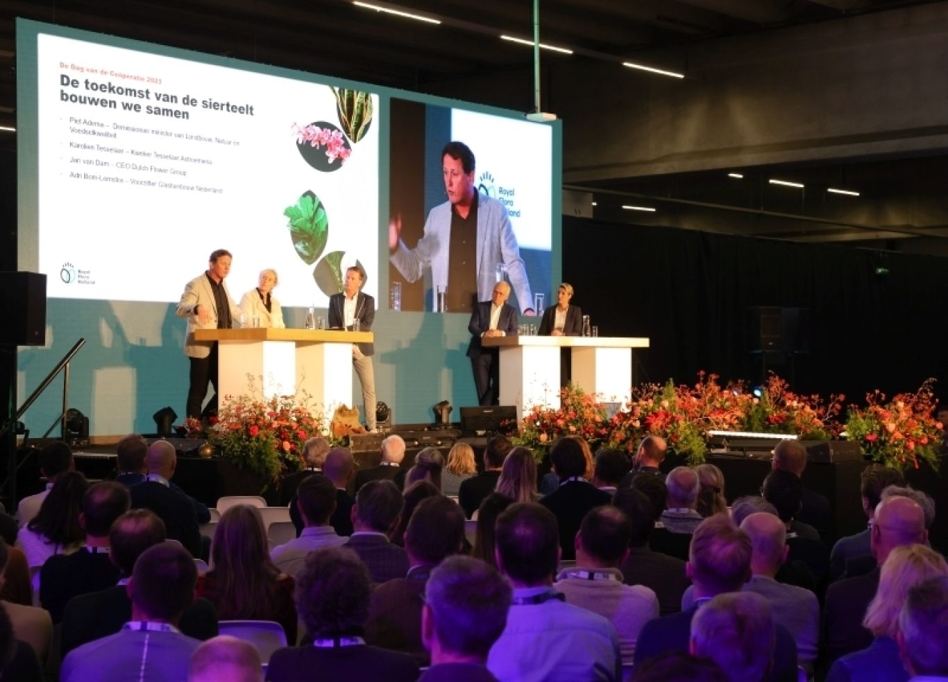 Goedbezochte Dag van de Coöperatie 2023