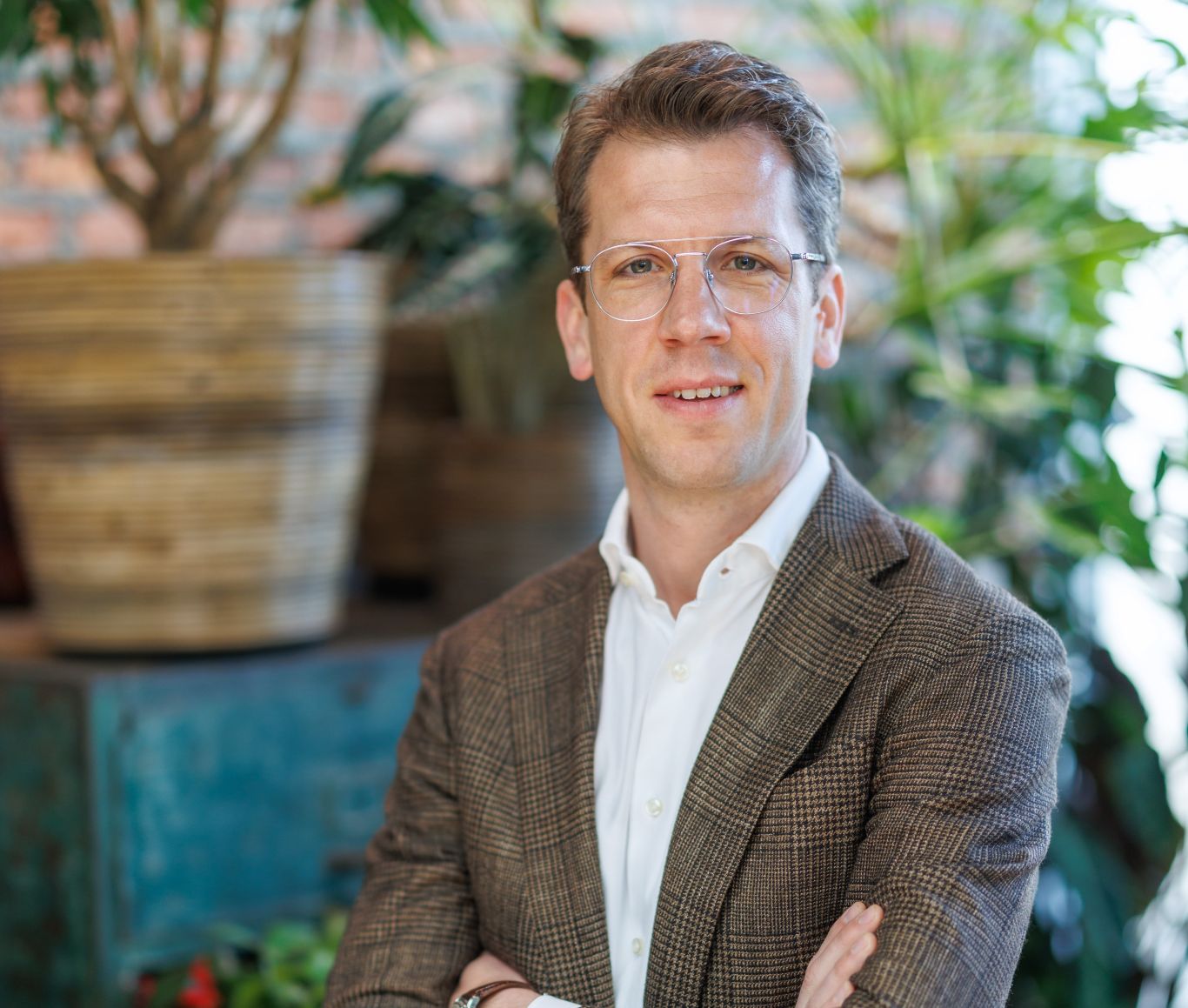 Huib Kranendonk 15 nog korter