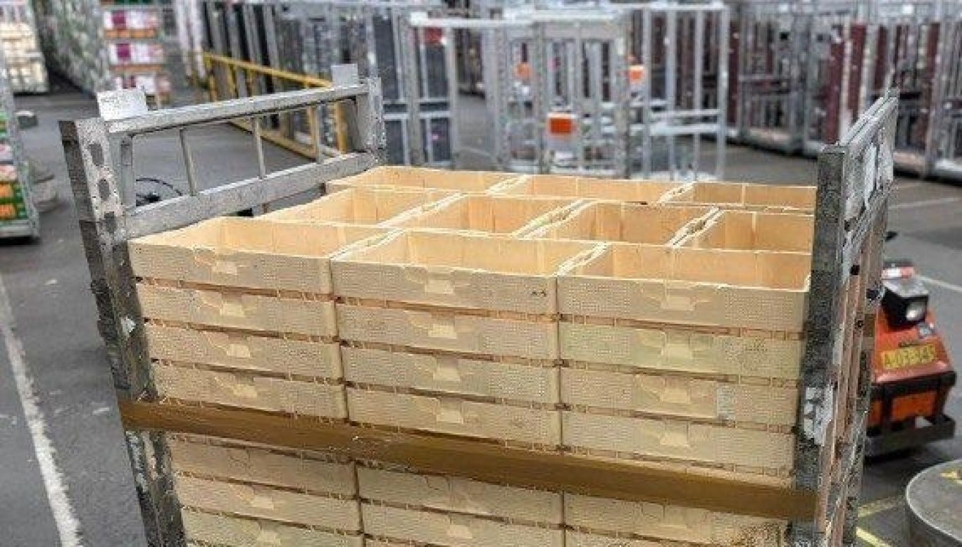 Inleveren Fc533 en Fc544