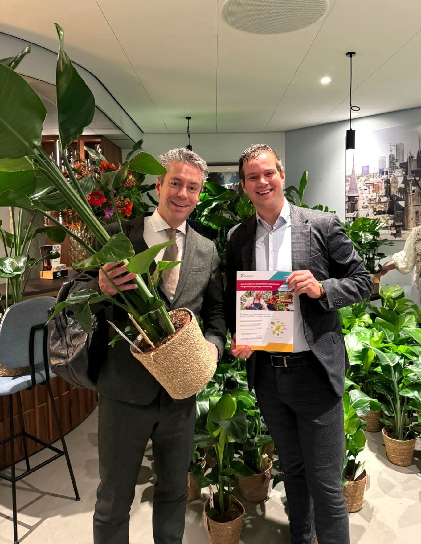 Kamer Plant Willem Jan en Chris Stoffer PHOTO 2025 11 12