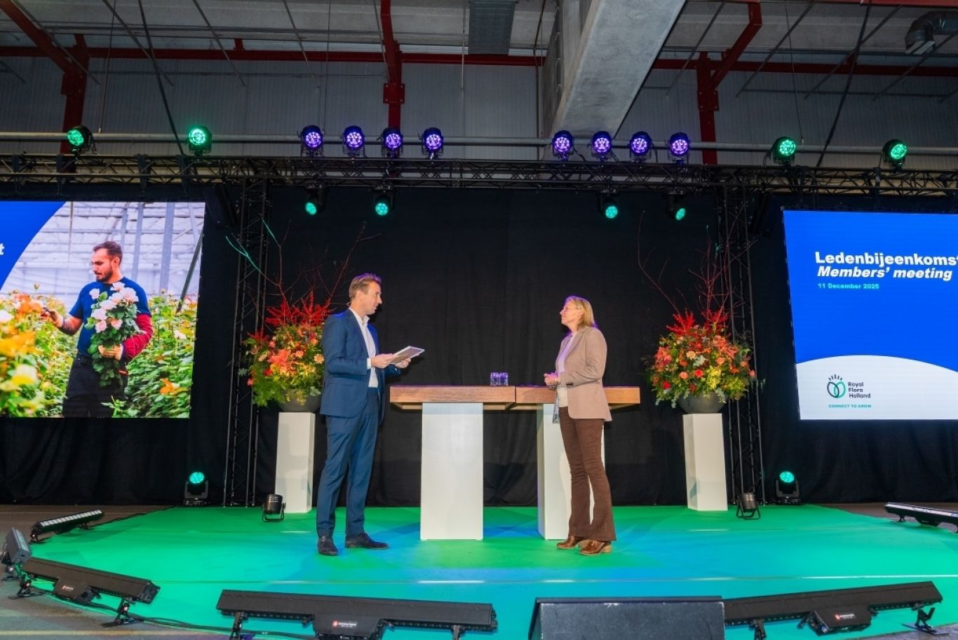 Ledenbijeenkomst 2025