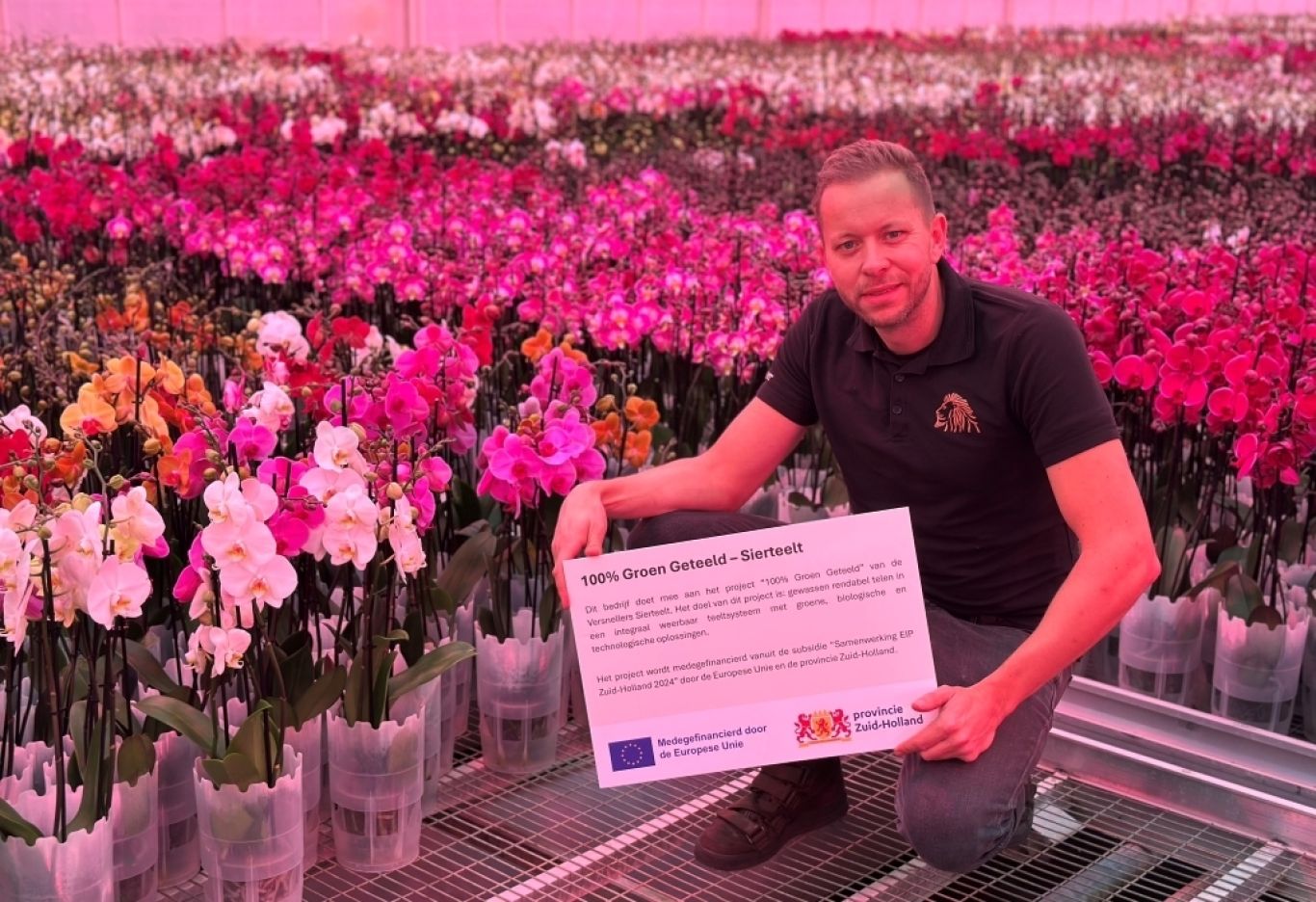 Levoplant Danny Immerzeel