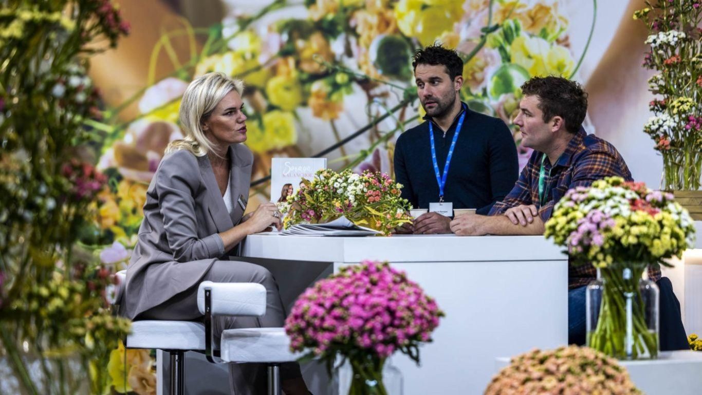 Flora Rundle Royal FloraHolland | Home Royal FloraHolland