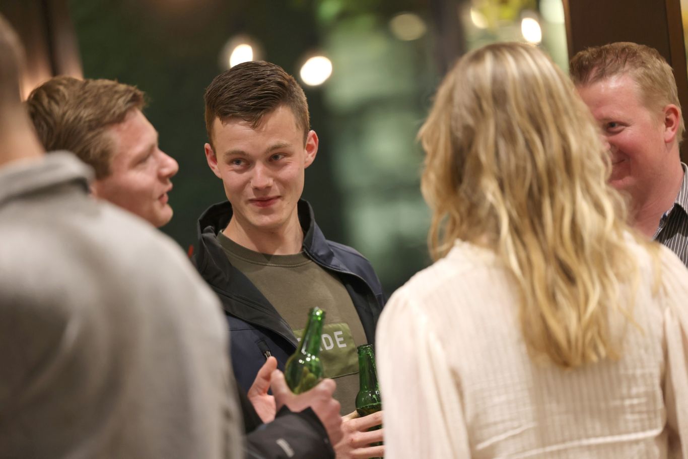 Next Gen event Jongerenraad Royal Flora Holland