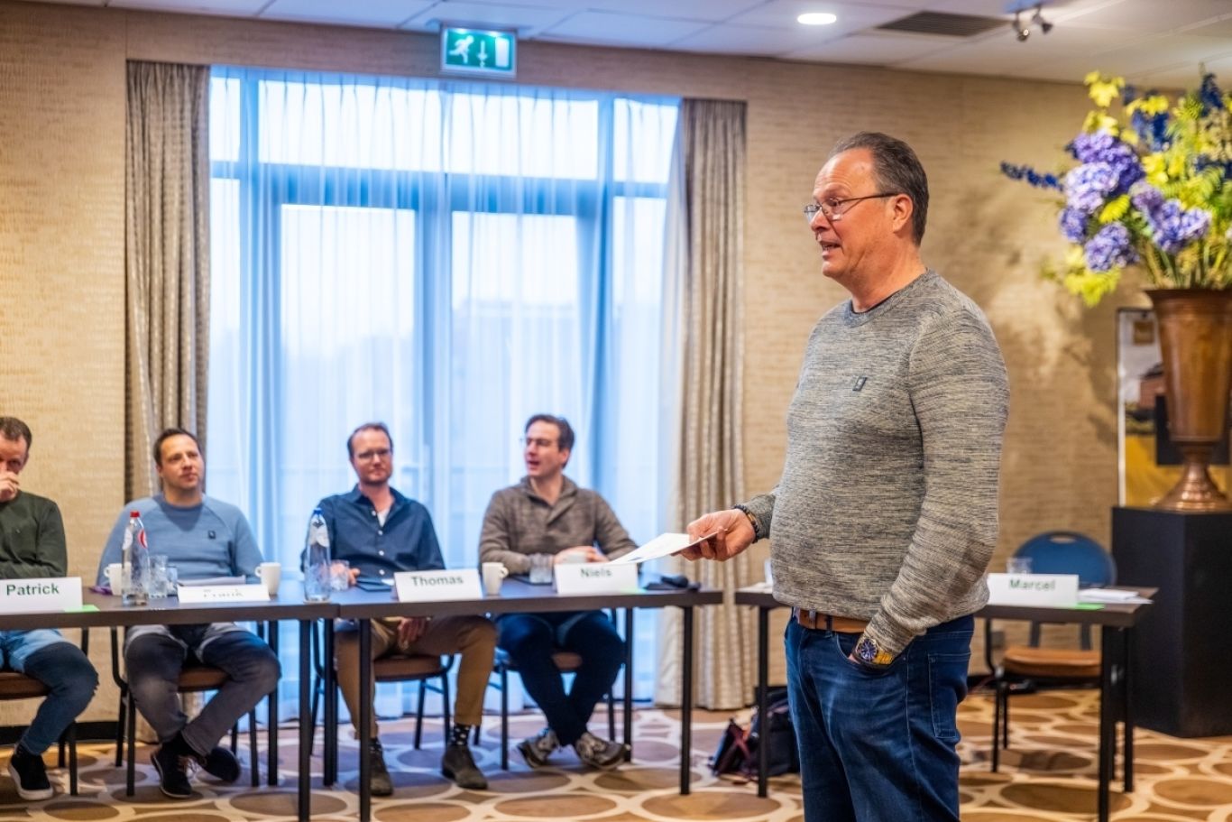 RFH Ledenraad Tweedaagse2026