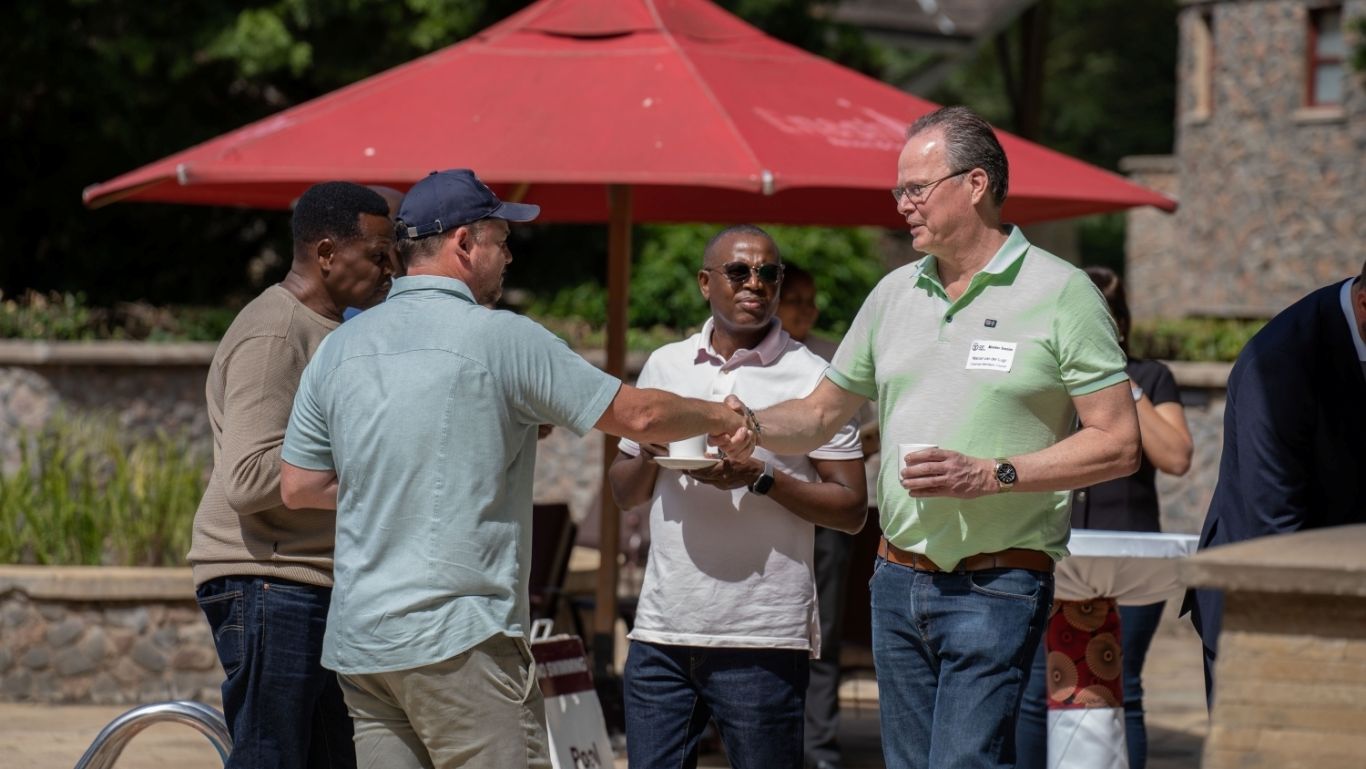 RFH Member Sessions Naivasha Kenya Marcel van der Lugt