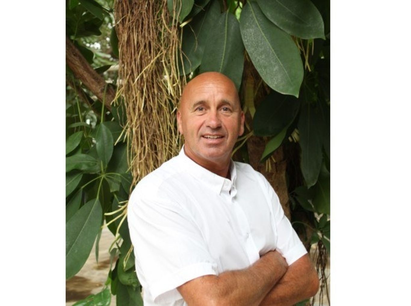 Rob Batist horizontaal