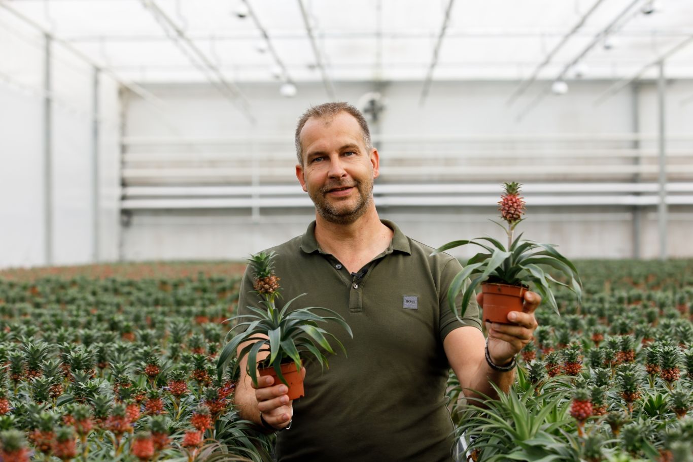 Royal Flora Holland Ed Stofbergen