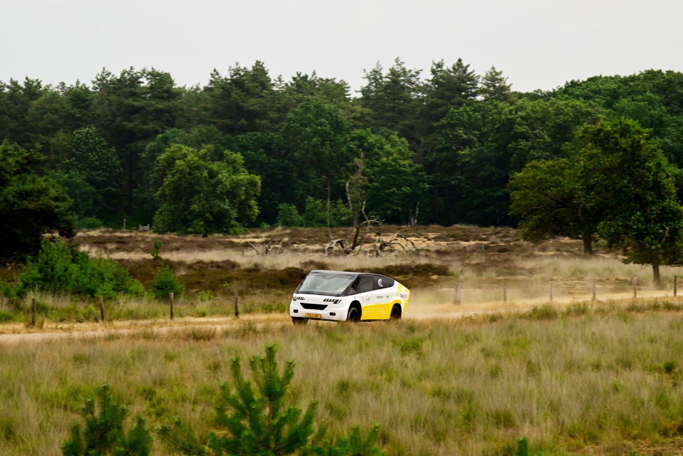 Stella Juva Credit STE Bart van Overbeeke Solar powered ambulance Stella Juva c