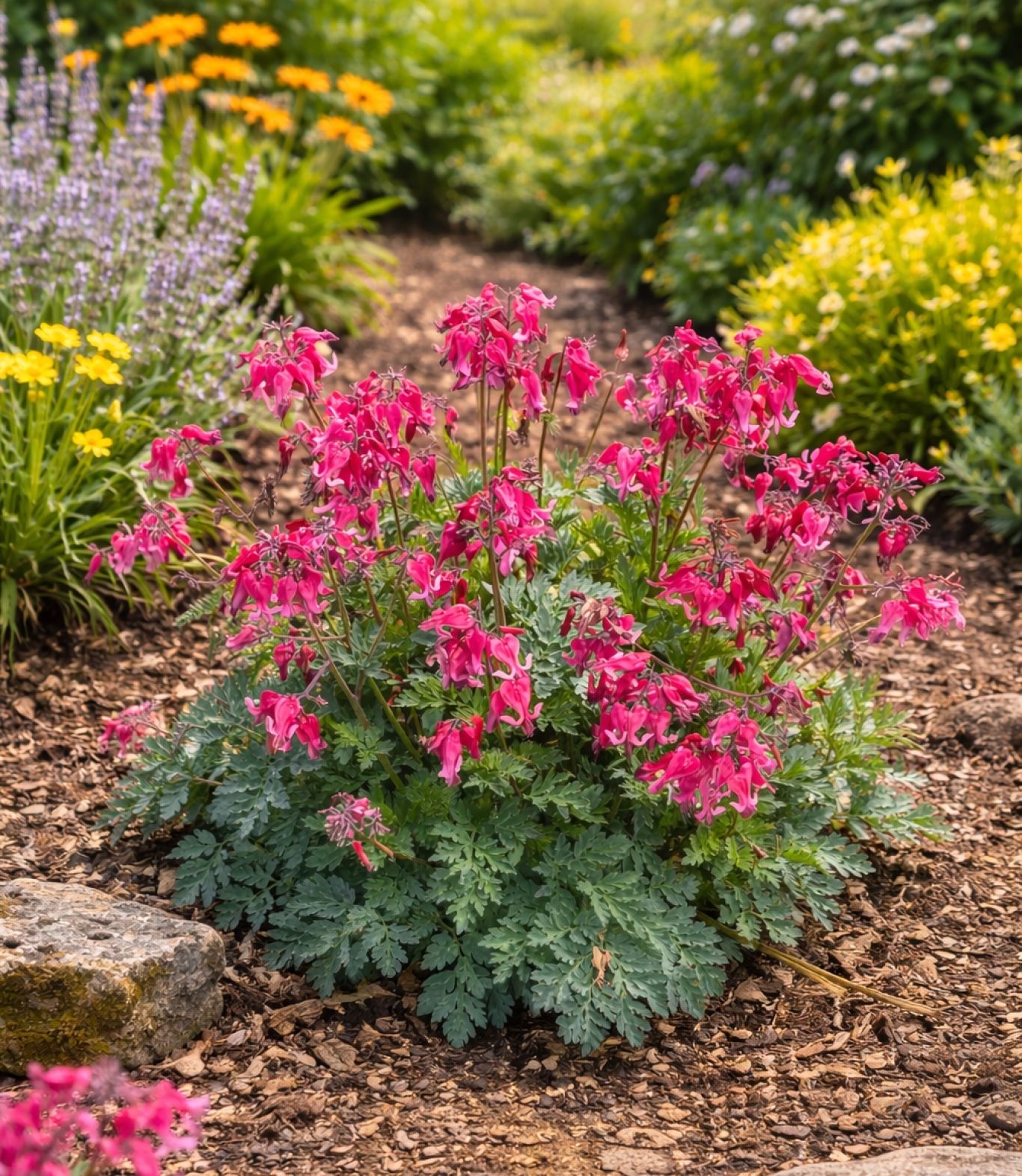 Tuinplant Colour Your Season Dicentra Passion heart