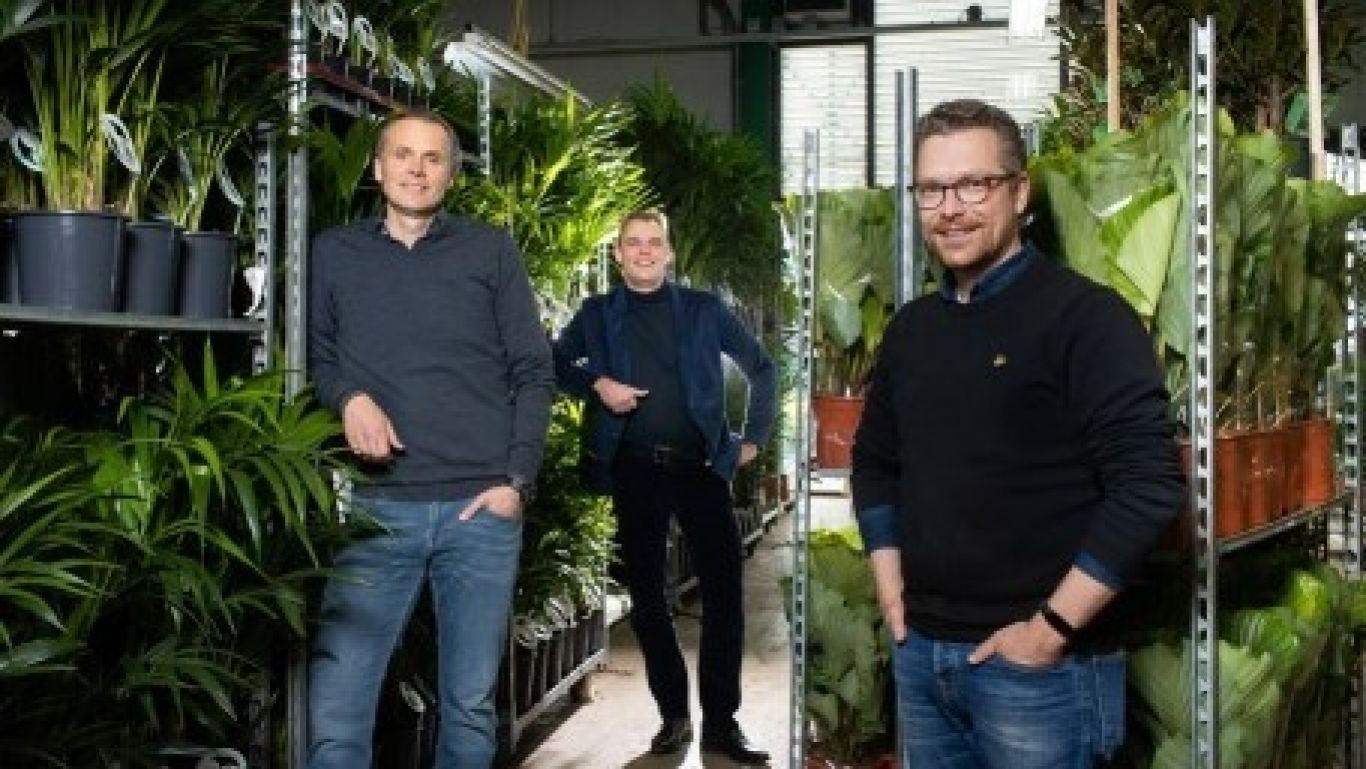 onderwijs inleveren Ongelofelijk Royal FloraHolland | Royal FloraHolland - Bakker.com: "Ons…